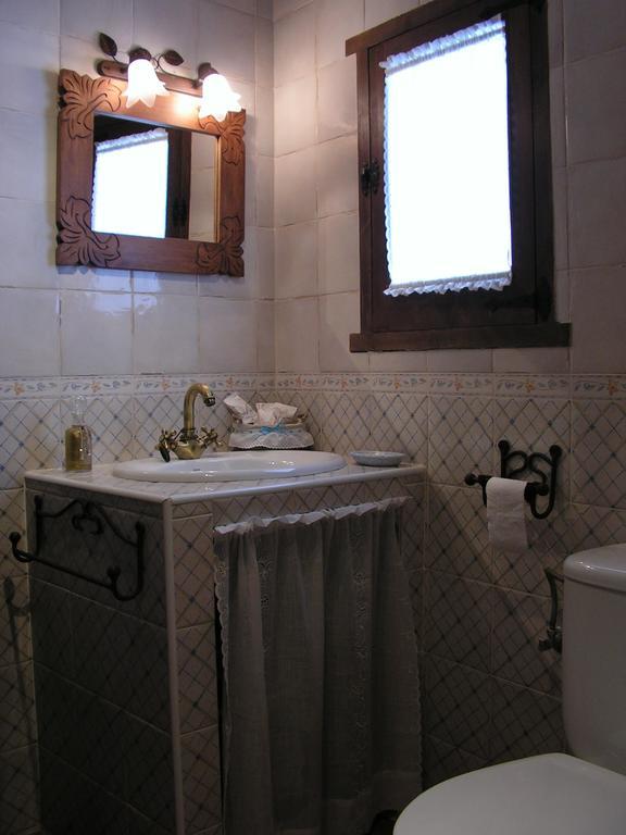 Casa Antigua Con Encanto En Cabaneros Retuerta de Bullaque Cameră foto