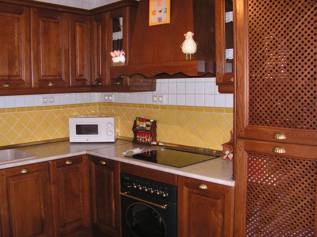 Casa Antigua Con Encanto En Cabaneros Retuerta de Bullaque Cameră foto